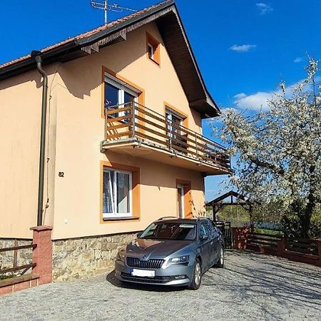 Kestrany Apartman U Potoka מראה חיצוני תמונה