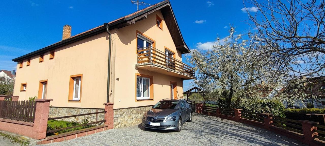 Kestrany Apartman U Potoka מראה חיצוני תמונה