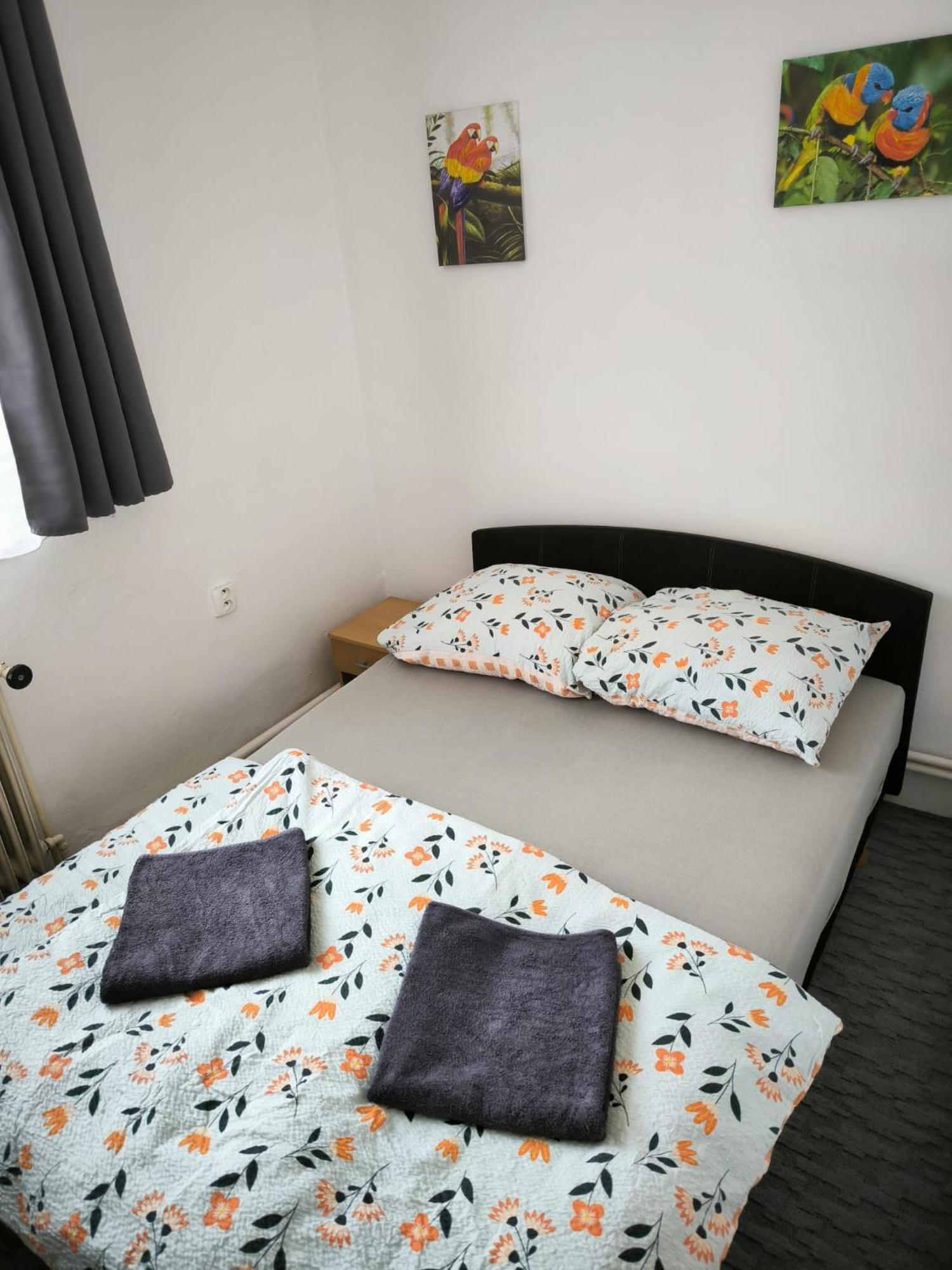 Kestrany Apartman U Potoka מראה חיצוני תמונה