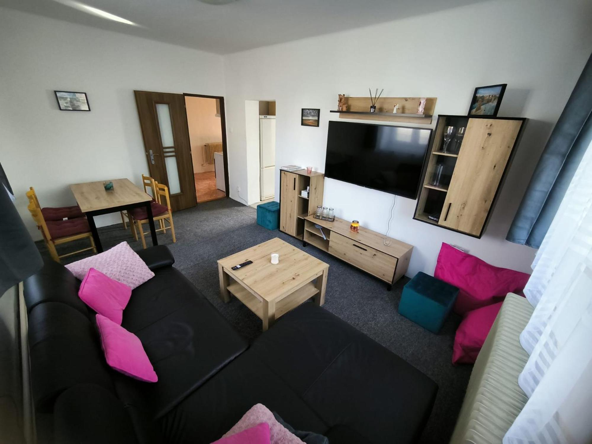 Kestrany Apartman U Potoka מראה חיצוני תמונה